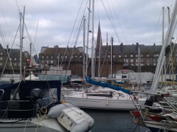 Stage Paimpol 2012 - Saint-Malo